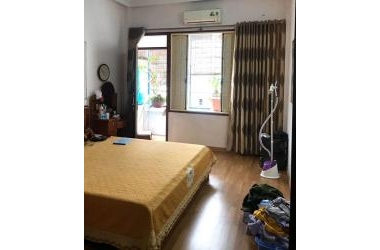 Bán nhà phố Tây Trà, Lĩnh Nam, Hoàng Mai, 34m2 x 5T x 2.3 tỷ, lô góc, gần ôtô